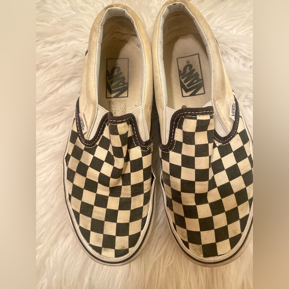 Vans well loved 💗